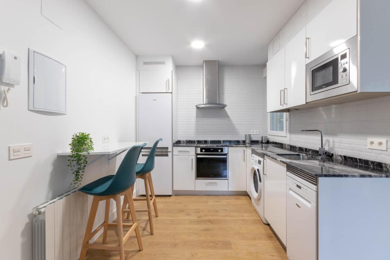 Bilbao Indautxu III By Aston Rentals Luaran gambar